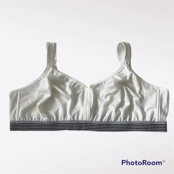 COMFORT CHOICE Women’s wire free unlined bra size 54B - Picture 1 of 10